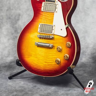 Gibson Les Paul Traditional Heritage Cherry Sunburst 2018 image 10