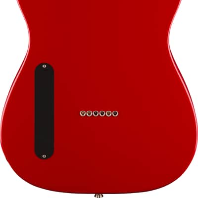 Fender Limited Edition American Cabronita Special Dakota Red w/case image 3