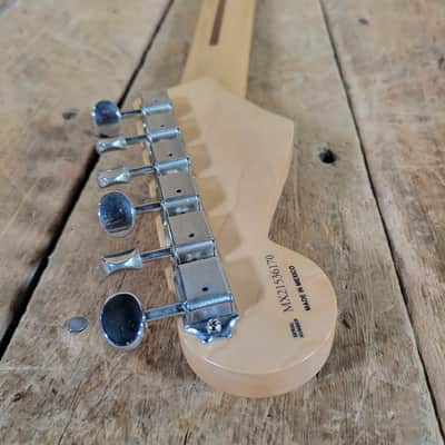 Fender Buddy Guy Stratocaster 2021 - Black and White Polka Dot image 8