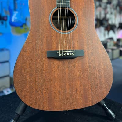 Martin D-X1E Mahogany Acoustic-electric Guitar - Figured Mahogany FREE PLEK! 911 image 1