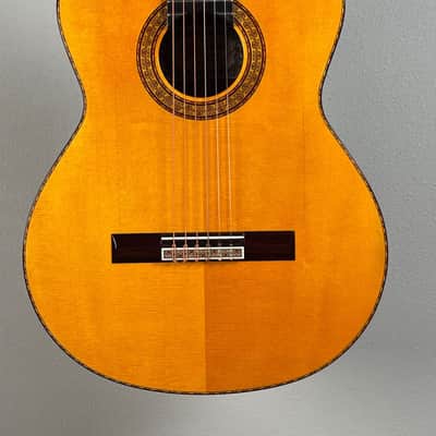 Jose Oribe Grand Suprema Model 2003 French Polished Shellac image 2