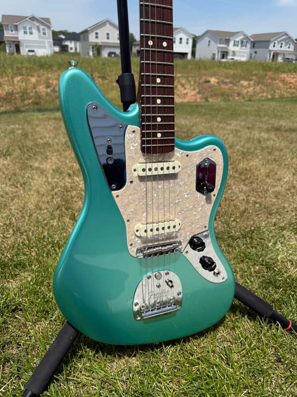Fender Mod Shop Jaguar