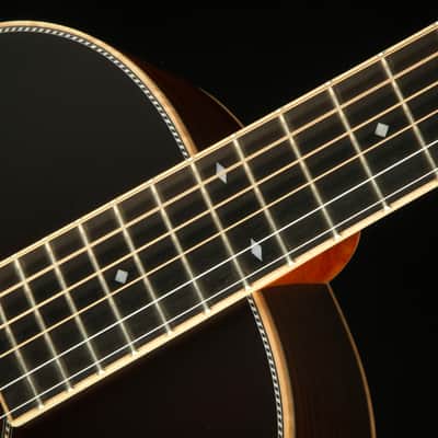 Larrivee 0-40 Rosewood - Vintage Sunburst image 9
