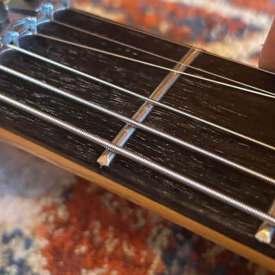1984 Kramer Focus 4000 – Candy Apple Red – Original Floyd image 19