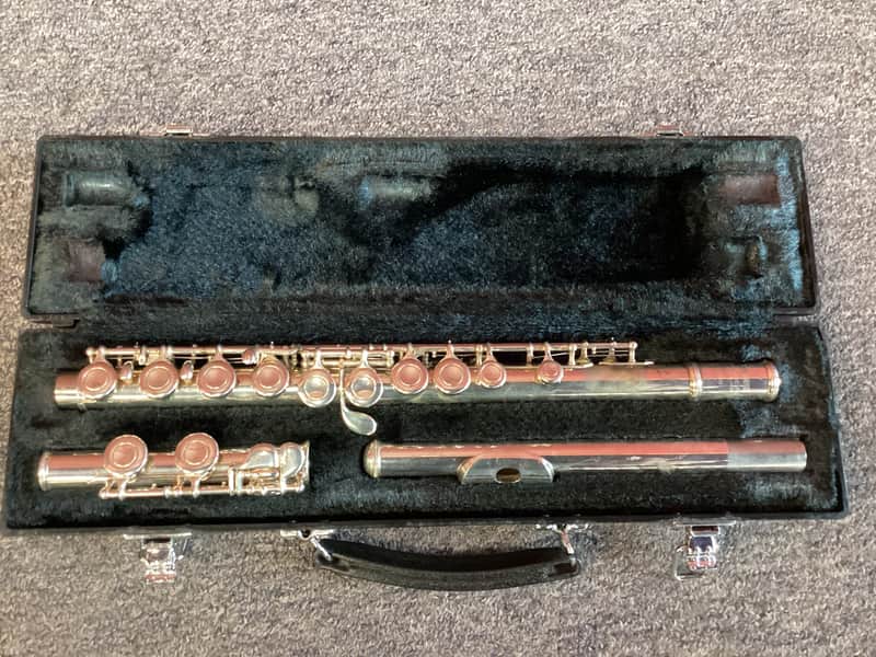 Yamaha YFL-225SII Student Flute image 1