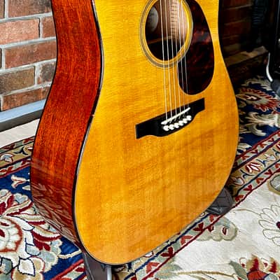 2004 Bourgeois Country Boy Dreadnought image 2