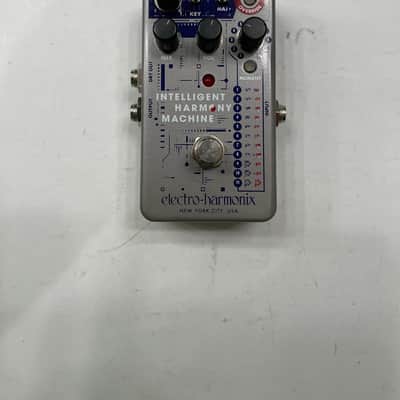 Electro Harmonix Intelligent Harmony Machine Pitch Shifter Guitar Effect Pedal image 2