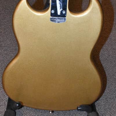 Kay K2B 60s - Gold Bass Guitar image 8