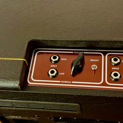 Vox AC30 HAND WIRED HEAD HWRH 2026 image 5