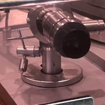 Toshiba SR 80 Turntable W/ New Cart (NICE) Player image 12