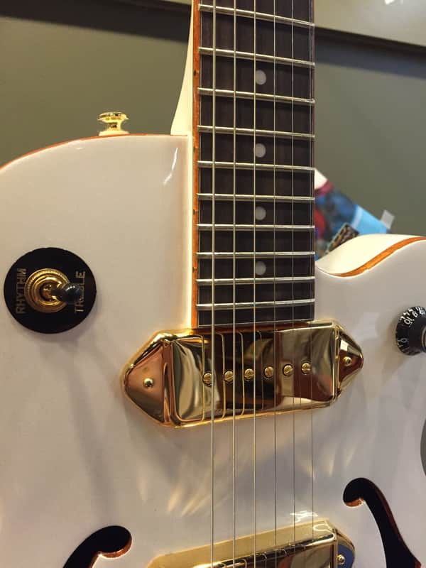 Epiphone Limited Edition WildKat Royale Electric Guitar Pearl