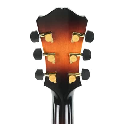 Eastman AR805CE-SB Owned by George Benson image 4