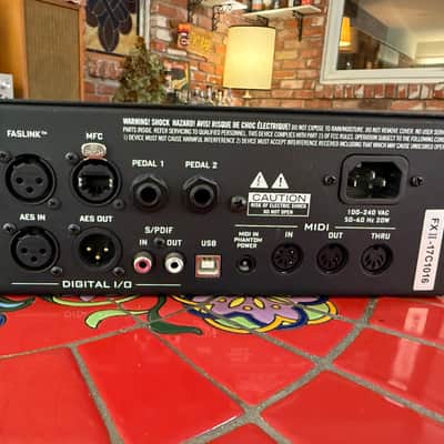 Fractal Audio Axe-FX II XL+ 2015 - 2018 - Black image 9