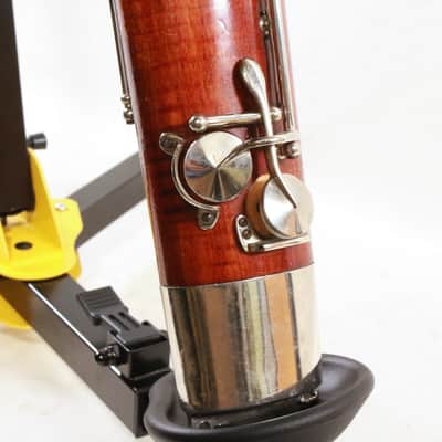 1960 Wilhelm Heckel GmbH Custom Bassoon w/ Accessories & Paperwork image 11