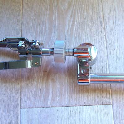 Tiger Snare Drum Stand Basket Upper Tube Tilter image 2