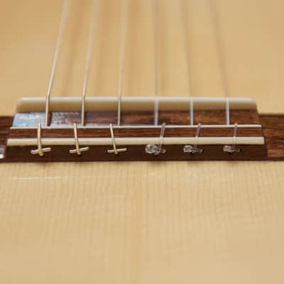 New!! Pepe Romero & Wolfgang Jellinghaus – “España” Spruce | Indian rosewood | deluxe Hardcase 2024 French Polish image 3