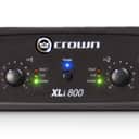 Crown XLi800 Power Amplifier