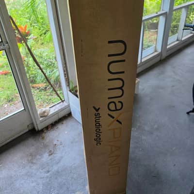 Studiologic Numa X GT 88-Key Digital Piano 2021 - Present - Black image 2