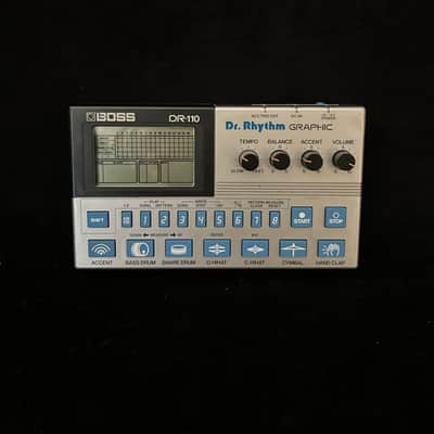 Boss DR-110 image 5
