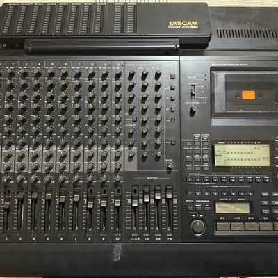 TASCAM MidiStudio 688 8-Track Cassette Recorder | Reverb