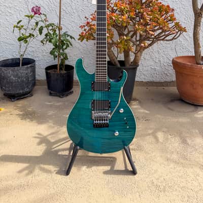 PRS SE Torero 2013 - Sapphire image 1