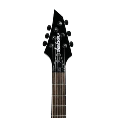 Jackson Pro Series Signature Chris Broderick Soloist 6, Laurel FB, Gloss Black, ICJ211XXXX image 8