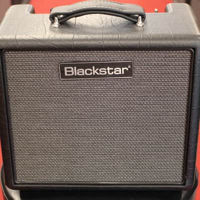 Blackstar HT-1R MK III 2-Channel 1-Watt 1x8" Guitar Tube Amp Combo Black image 1