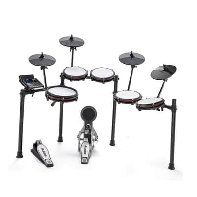 Alesis Nitro Max Expansion Pack for Nitro Max Electronic Drum Set with Additional Drum and Cymbal image 5