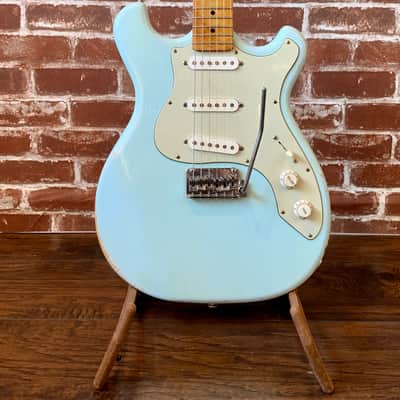 Bunting Jackal S Summer Sky Blue 2020/New Amalfitano Pickups 6lbs 9.4oz (Authorized Dealer) image 3