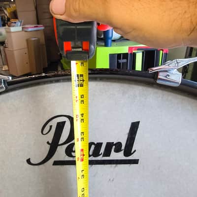 Pearl Symphonic Series Concert Bass Drum w/ Stand - 36" x 18" - $2793.00 RET - CAN SHIP! image 11