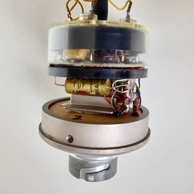 Vintage Neumann M49c Tube Microphone image 15