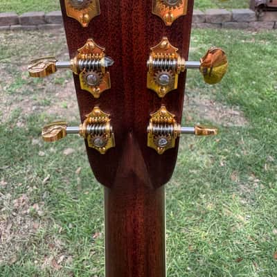 Bourgeois 00-41 Brazilian Rosewood! 2021 - Natural image 9