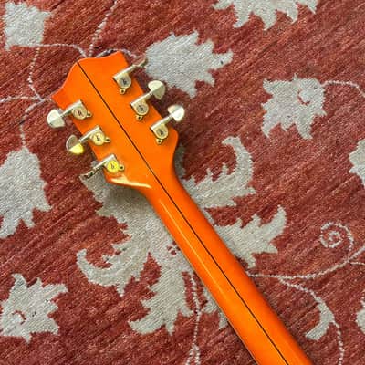 1999 Gretsch G6120 Chet Atkins w/ Orpheus Pickups & OHSC image 6