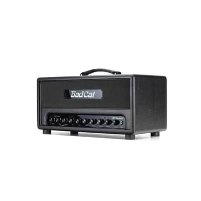 Bad Cat JET BLACK HEAD 38-Watt Tube Head NOS image 3
