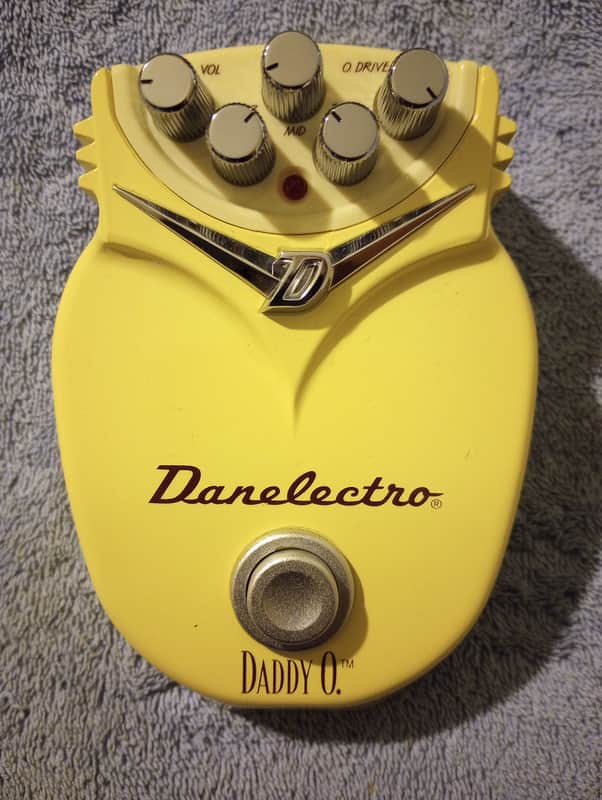 Danelectro Daddy O