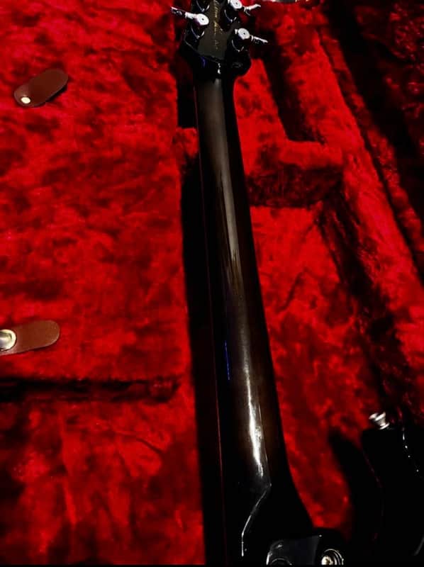 Asher Guitars MIYAJI S Custom Japan Limited | Reverb