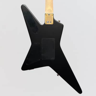 EVH Eddie Van Halen Limited Edition Star Electric Guitar - Black image 4