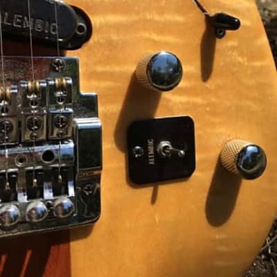 Alembic Orion Custom Natural image 7