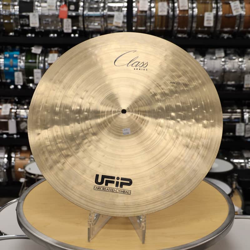 Demo UFIP Class Series 20" Ride #2