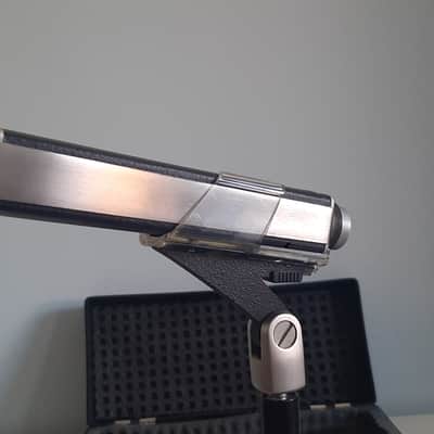 Immagine Sennheiser MD 441 1970s - Black / Silver - 7
