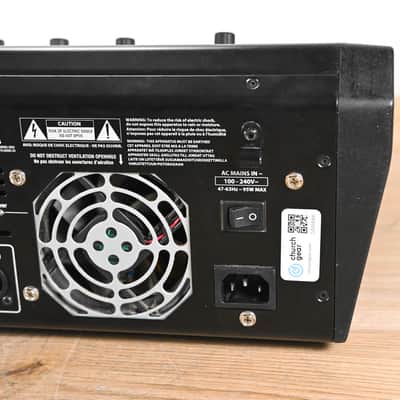 Allen & Heath GLD-80 Digital Audio Mixing Surface CG01BAK image 8