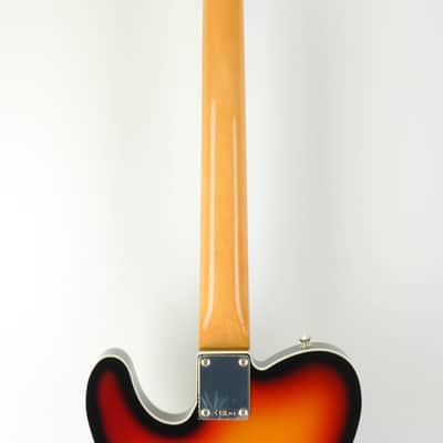 Fender Vintera III Early 60s Telecaster Custom 3- Color Sunburst image 7