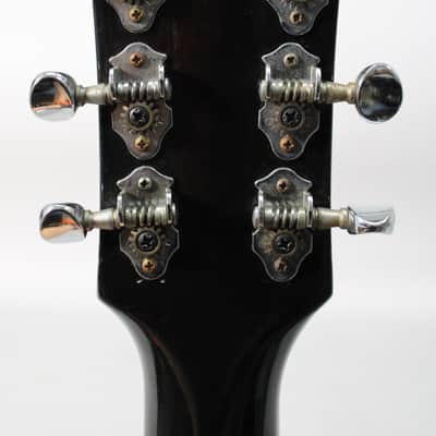 c. 1959 Gibson ES-125 Archtop Hollowbody Sunburst w/HSC image 6