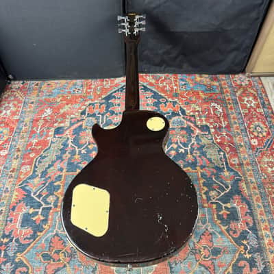 Greco Super Power Les Paul Model EG500S Made in Japan w/U2000 Pickups - 1977 image 11