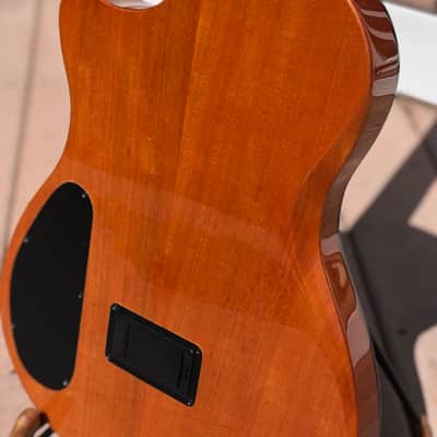 Cordoba Limited Edition Stage Nylon-string Acoustic-electric Guitar Garnet w/Padded Gig Bag image 17
