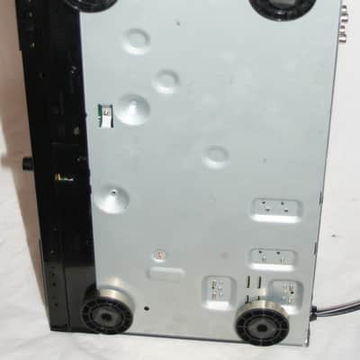 Pioneer Stereo Double Cassette Tape Deck CT-W801R Song Search Dual Recording Mic Inputs New Belts G image 9
