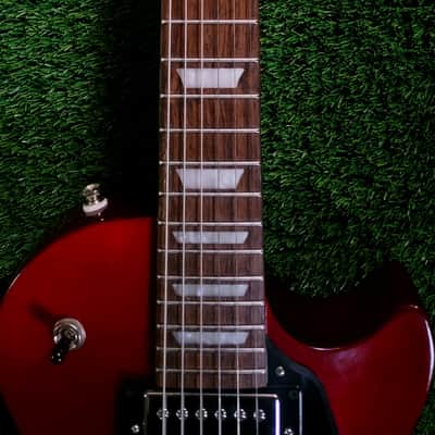 Epiphone les paul Studio 2021 - Wine red image 5