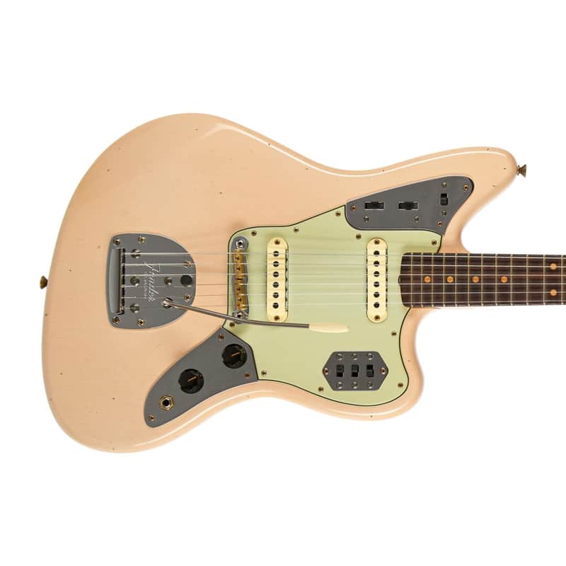 Fender Custom Shop Limited Edition '64 Jaguar Journeyman Relic