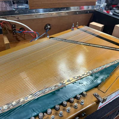 Hohner Clavinet D6 1970s - Natural image 7