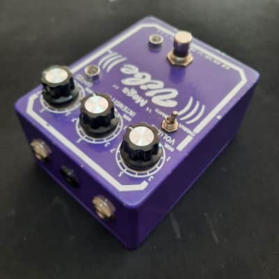 KR Musical Products Megavibe small box - Purple image 3